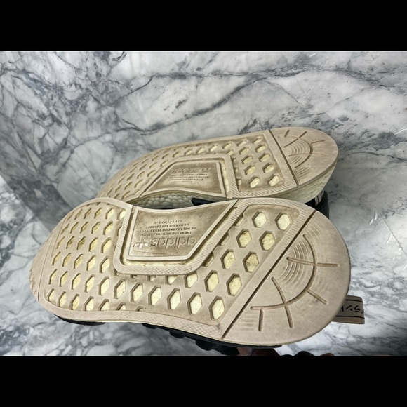 Adidas Nmd R1 Mens Running Shes Black 8|UK 6.5|EU 40. - Picture 5 of 9